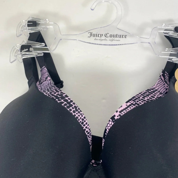 Juicy Couture Sleek & Smooth Bra Set - Picture 3 of 8